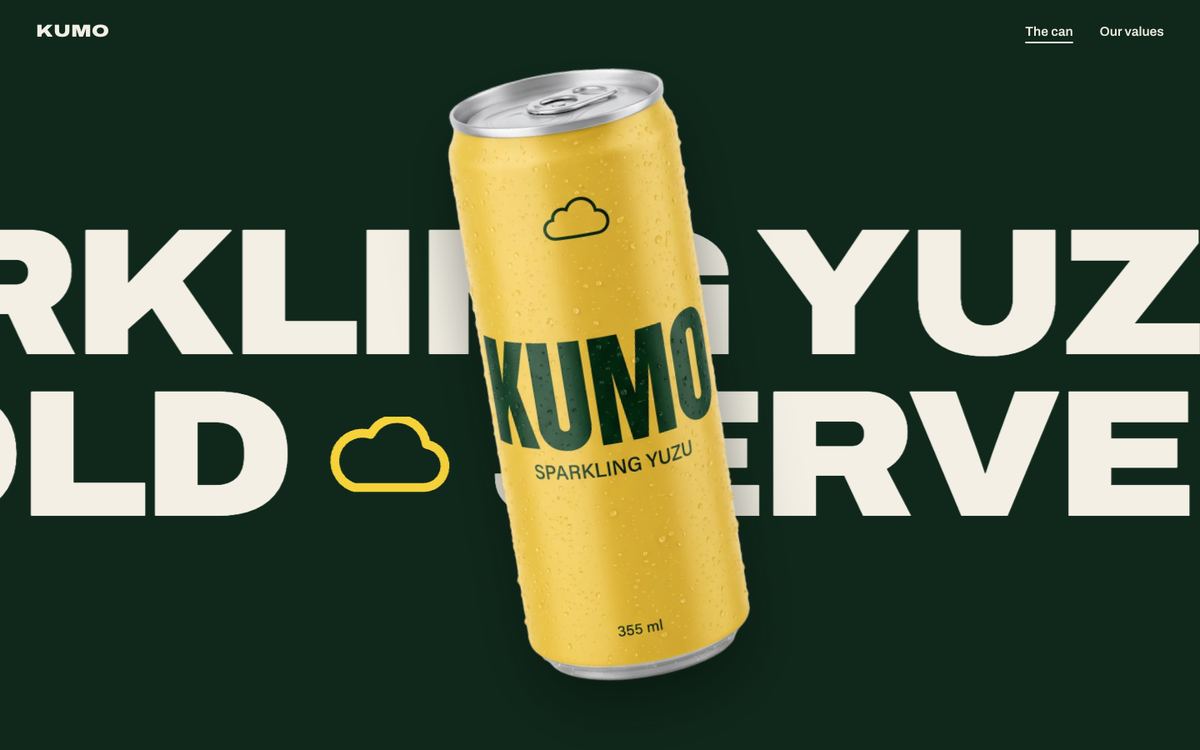Kumo, Drink brand