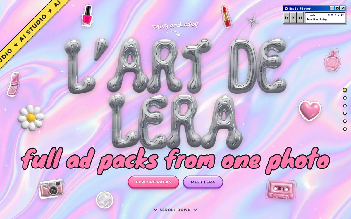 Lera AI Studio, AI studio