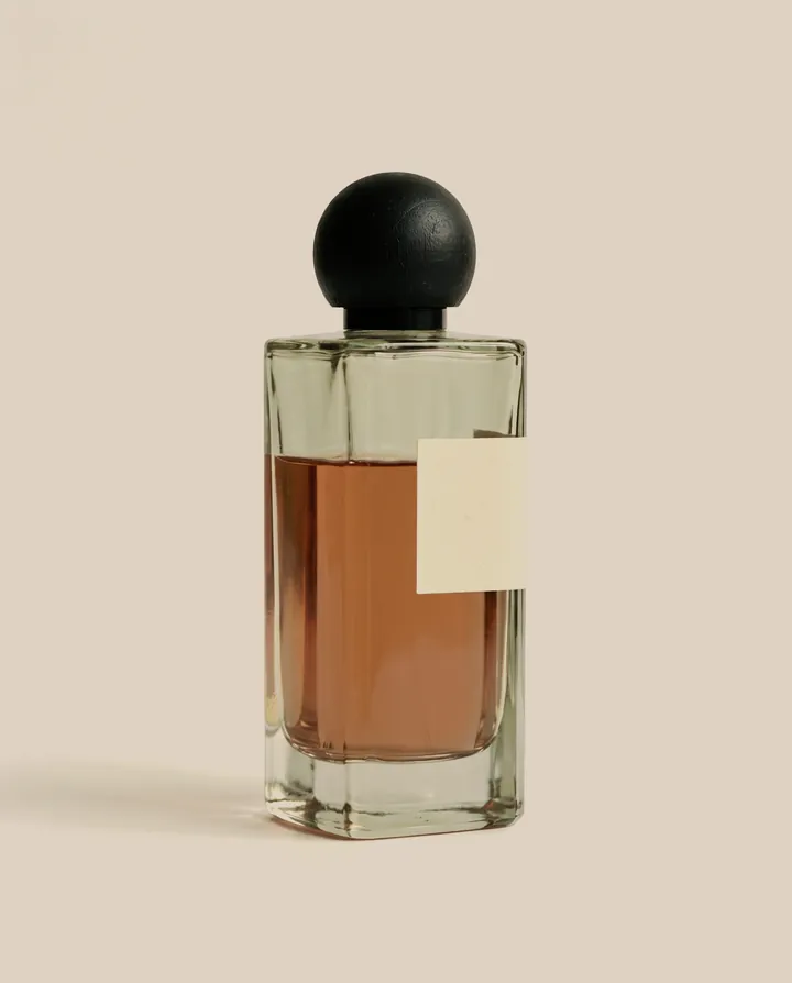 Driftwood perfume bottle
