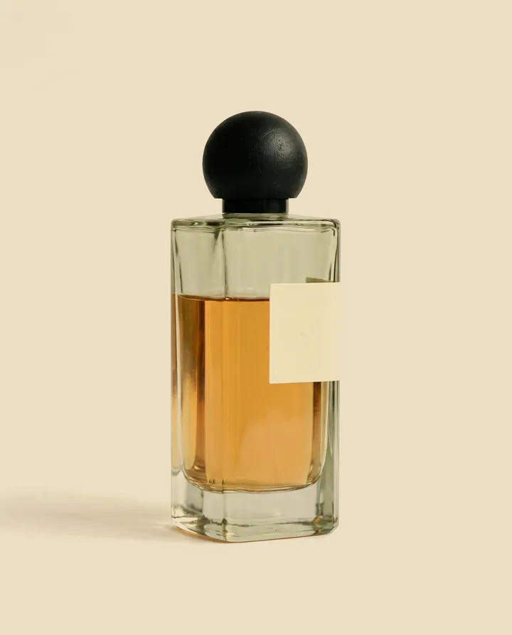 Dune perfume bottle