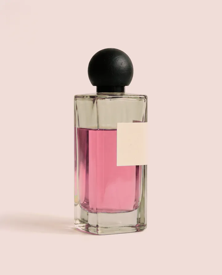 Sea Pink perfume bottle